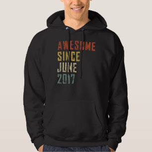 Männer 5 Jahre Phantastisch seit 5. Juni 2017 Hoodie