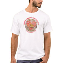 Männer 75. T - Shirt
