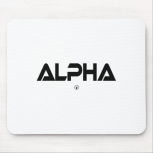 Männer Alpha Gym Kaninchen Workout Bodybuilding Fi Mousepad