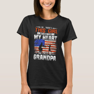 Männer also gibt es dieses Mädchen, das mir das He T-Shirt