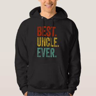 Männer am besten je Support Onkel Verwandte ersche Hoodie