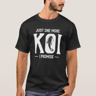 Männer Aquaristik Japanische Fische Japan Koi 2 T-Shirt