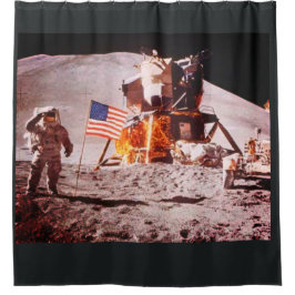 MÄNNER AUF DEM MUND! DUSCHVORHANG