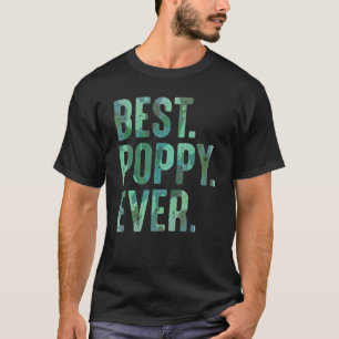 Männer aus Großkindern für Opa Best Po T-Shirt