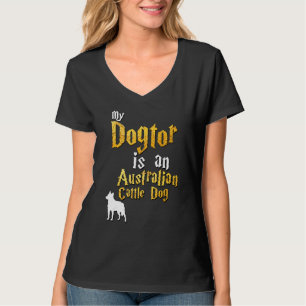 Männer Australian Cattle Dog Australian Cattle Do T-Shirt