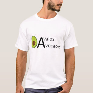 Männer Avalos Avocado-T - Shirt