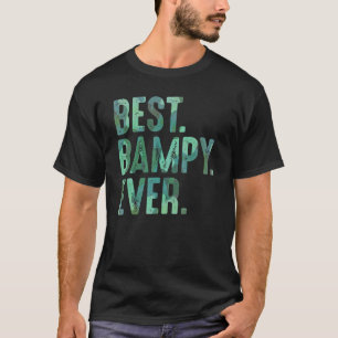 Männer Bampy Von Enkelkindern Für Opa Bestes Ba T-Shirt