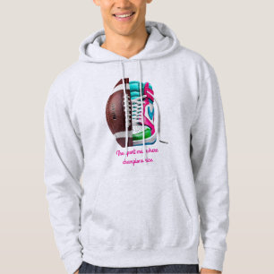 Männer Basic Kapuzen-Sweatshirt Hoodie
