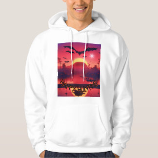 Männer Basic Kapuzen-Sweatshirt Hoodie
