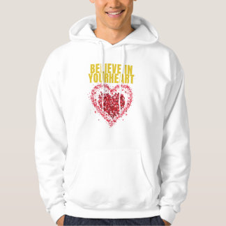 Männer Basic Kapuzen-Sweatshirt Hoodie