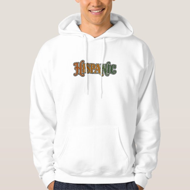Männer Basic Kapuzen-Sweatshirt Hoodie (Vorderseite)