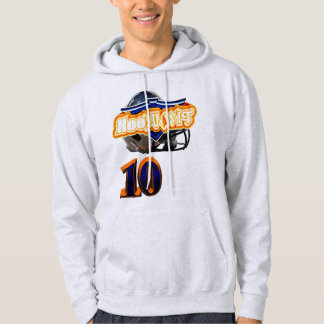 Männer Basic Kapuzen-Sweatshirt Hoodie