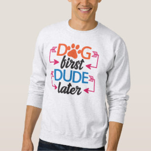 Männer Basic Sweatshirt