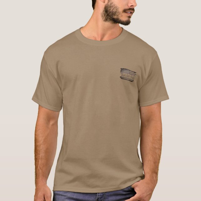 Männer Basic T-Shirt (Vorderseite)