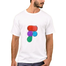 Männer-Basic-T - Shirt-Figma-Design
