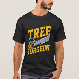 Männer Baumchirurg Arbeiten Handwerk Heimwerker Me T-Shirt