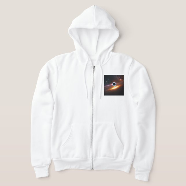 Männer Bella+Canvas Reißverschlusshoodie Hoodie (Ablage )