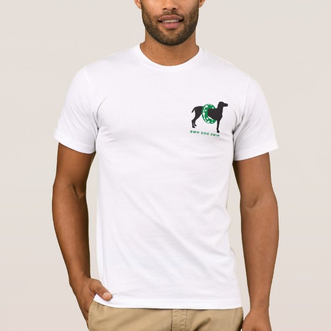 Männer-Bella-Leinwand T-Shirt (Vorderseite)