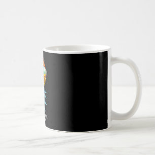 Männer bevorzugen Ananas gegenüber Vanille-Upside- Kaffeetasse