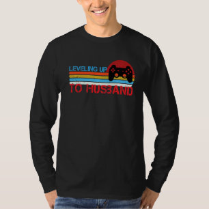 Männer bis zur Gamer-Verlobung T-Shirt