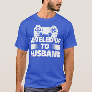 Männer bis zur Hochzeit des Gamer-Sprichworts T-Shirt