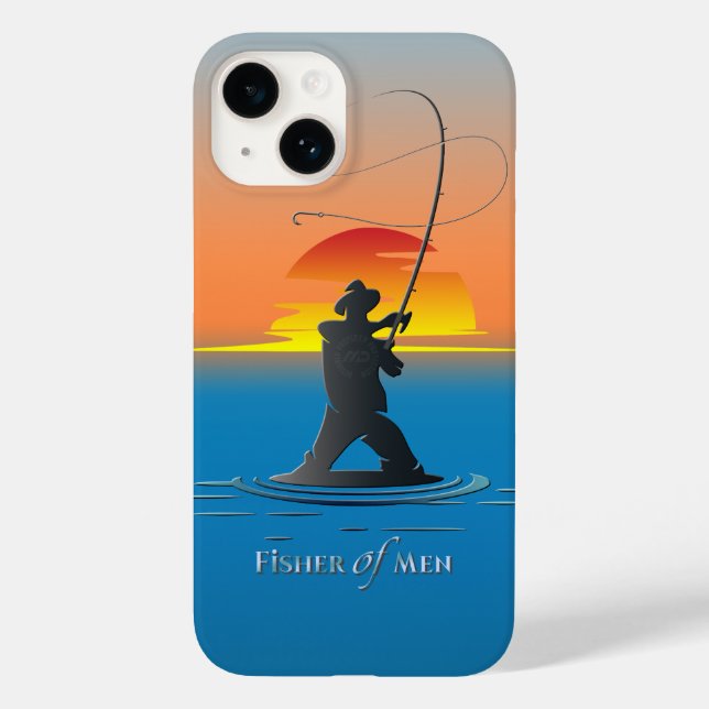 Männer | Case-Mate iPhone hülle (Rückseite)