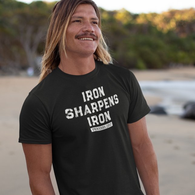 Männer Christlich T-Shirt (Von Creator hochgeladen)