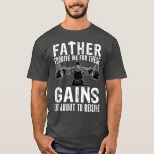 Männer Christliche Karosseriekleidung, Kraftspülun T-Shirt