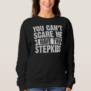 Männer, denen es egal ist, dass ich Spätkinder-Bon Sweatshirt