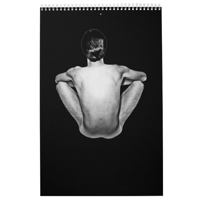 Männer der Männer Kalender (Titelbild)