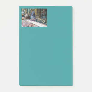 Männer der Wüste, Geschenke des Meeres, Jerusalem Post-it Klebezettel