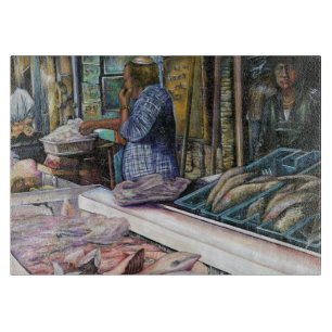 Männer der Wüste, Geschenke des Meeres, Jerusalem Schneidebrett