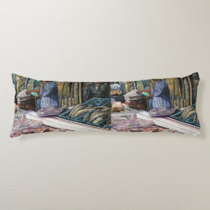 Männer der Wüste, Geschenke des Meeres, Jerusalem Seitenschläferkissen