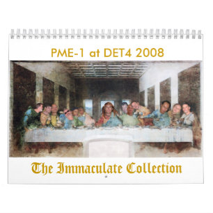 Männer der Wüste Kalender