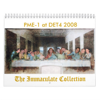 Männer der Wüste Kalender