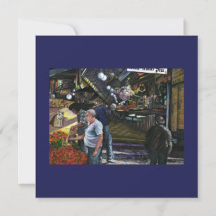 Männer des Handels, Jerusalem