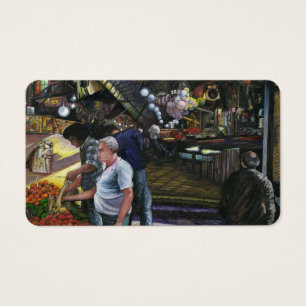 Männer des Handels, Jerusalem