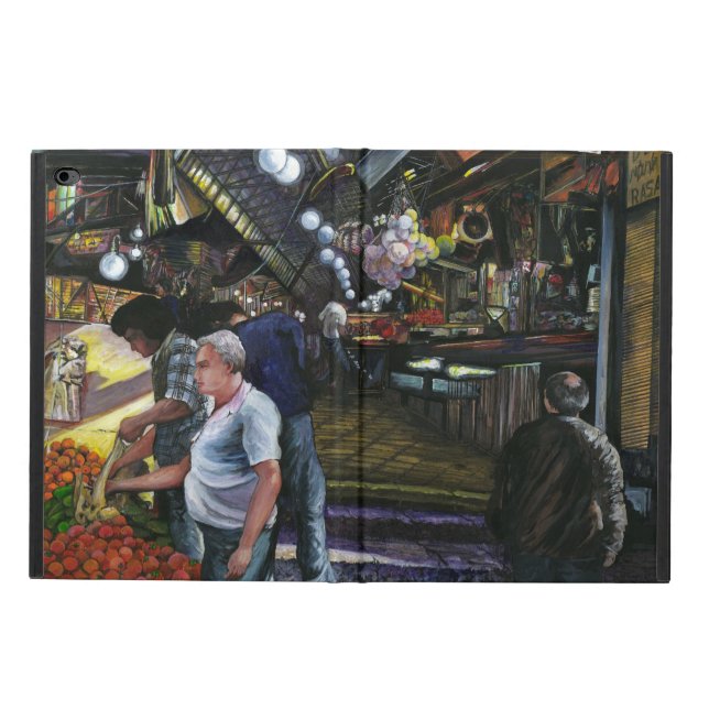 Männer des Handels, Jerusalem (Außenansicht)