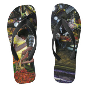 Männer des Handels, Jerusalem Flip Flops