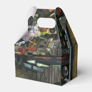 Männer des Handels, Jerusalem Geschenkschachtel