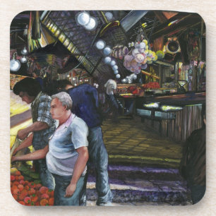 Männer des Handels, Jerusalem Getränkeuntersetzer