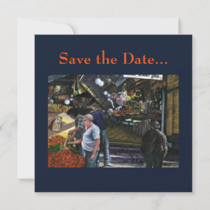 Männer des Handels, Jerusalem Save The Date