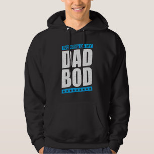 Männer, die an meinem Vater Bod Pater Papa Vaters Hoodie