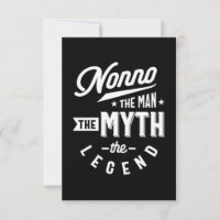 Männer, die den Mann nicht kennen, der Mythos Der 