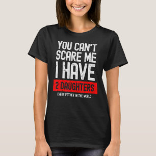 Männer, die du nicht kümmern kannst, ich habe 2 Tö T-Shirt