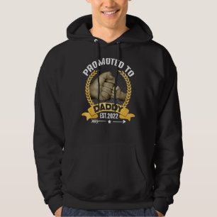 Männer, die für 2022 einen neuen Dad erwarten Hoodie