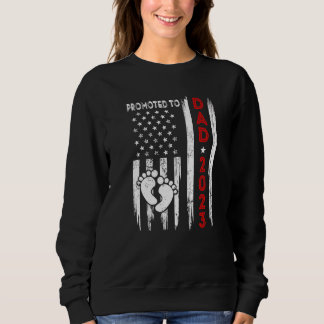 Männer, die für X0008 Vater 2023 der amerikanische Sweatshirt