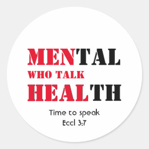 MÄNNER, DIE GESUNDHEITLICHE GESUNDHEITLICHE GESUND RUNDER AUFKLEBER