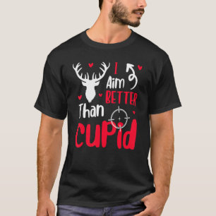 Männer, die ich anstrebe, besser als der Tag des j T-Shirt