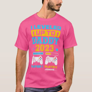 Männer, die ich bis zum Daddy 2023 studierte, werd T-Shirt